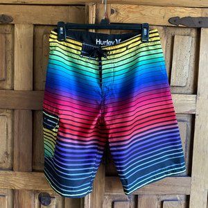 Hurley NWT Boys Swim Trunks - Boys 16